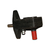 Manual drive gear with handle